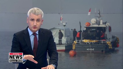 Two Koreas share complete version of Hangang River estuary's nautical chart