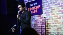 NRIs, INDIAN AMERICANS _ WHITE PEOPLE PROBLEMS - STAND UP COMEDY   KENNY SEBASTIAN