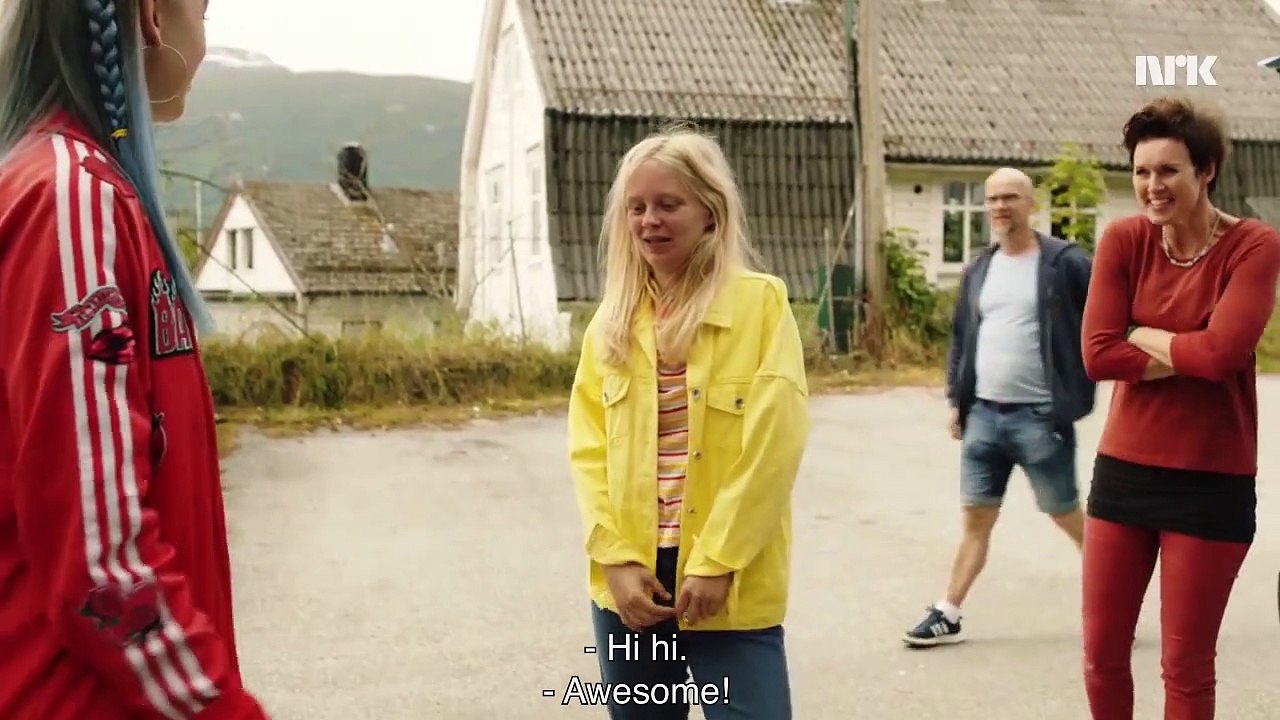 1. Velkomen til Sandane (Eng Sub)