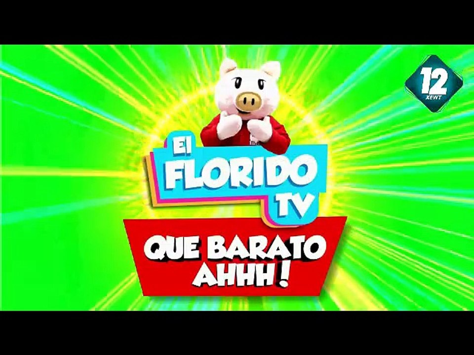PROGRAMA EL FLORIDO TV MARTES 29 DE ENERO 2019