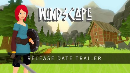 Windscape - Trailer date de sortie