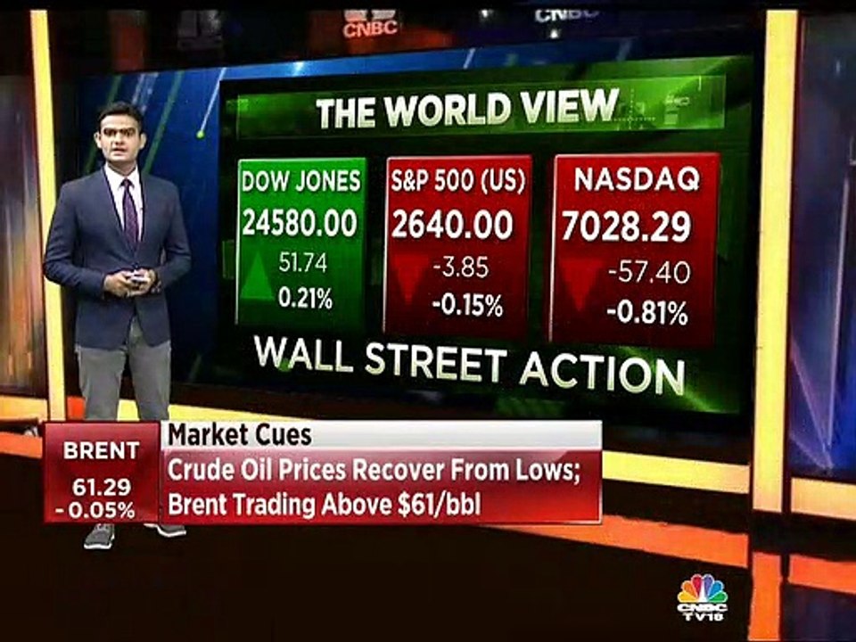 Update on world market