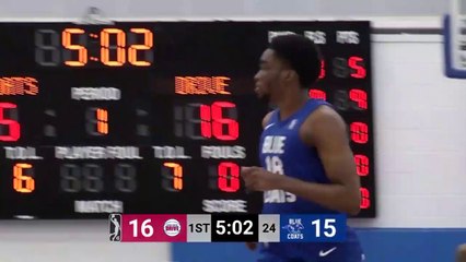 Shake Milton (27 points) Highlights vs. Grand Rapids Drive
