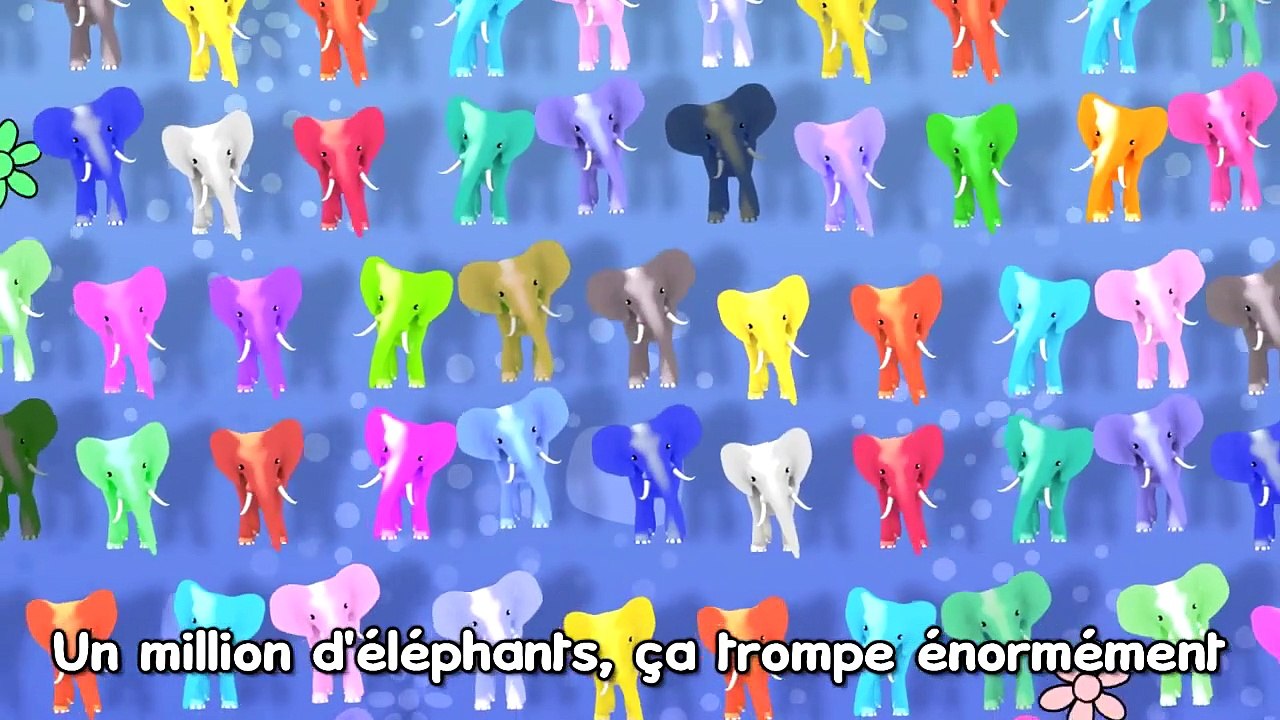Chansons pour la Garderie - Les Patapons prt 2/2