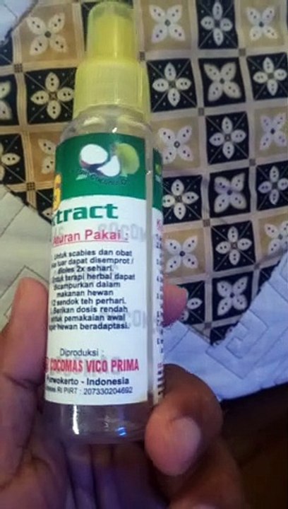 [GROSIR] Obat Kucing Flu, 0821 3543 9895