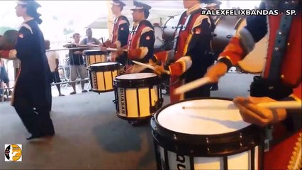 BAMIG 2018 - Banda Marcial Monsenhor Ignacio Gioia - Circuito Amigos - Final - Nazare Paulista