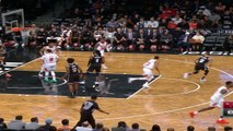 Chicago Bulls at Brooklyn Nets Raw Recap