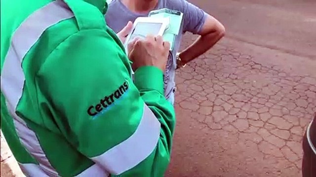 Cettrans, PM e GM realizam Operação Bloqueio