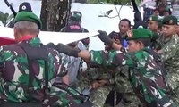 Korban Penembakan KKSB Papua Dimakamkan