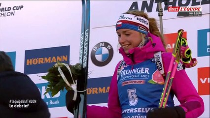 CdM biathlon - sprint F d'Antholz-Anterselva, 24 janvier 2019 (partie 2 sur 2)