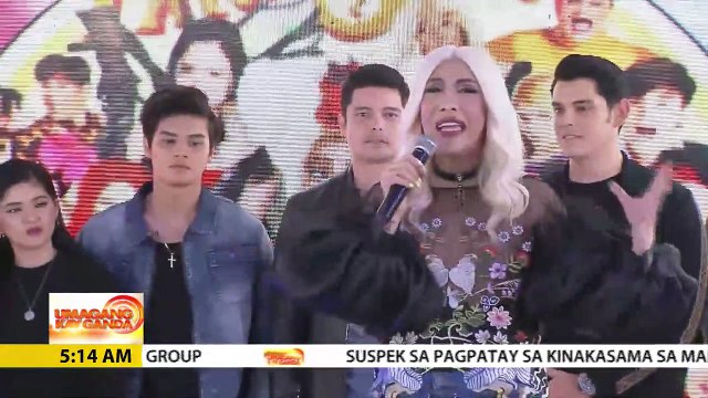 UKG: 'Fantastica', kumita ng Php 596 million worldwide