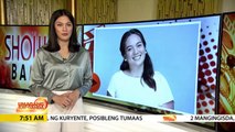 UKG: Sylvia Sanches, may mensahe para sa bashers ng anak