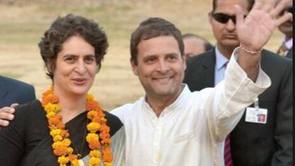 Lok Sabha Election 2019 : Priyanka Gandhi के गंगा की बेटी के तौर पर UP फतह का दांव | वनइंडिया हिंदी