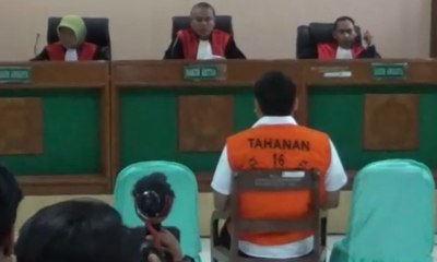 Tak Terbukti Membunuh, Bos Pabrik Cat Divonis Setahun