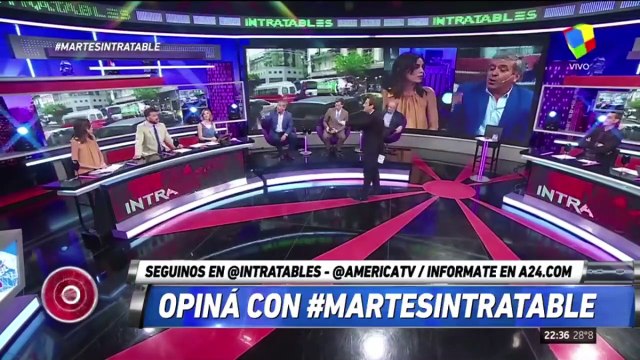 Catalina de Elía sobre las causas de corrupción del Gobierno en Intratables - 29/1/19