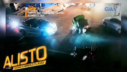 Alisto: Dalawang babae, nagsabunutan sa gitna ng kalsada!