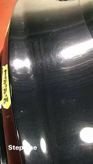 Toronto Buffing Inc. Before and After Paint Correction and Ceramic.