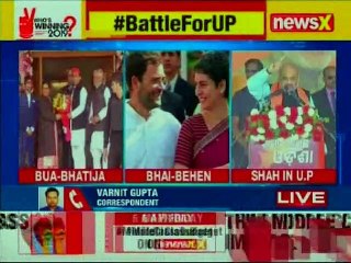 Amit Shah to start poll preparations in UP by addressing booth presidents