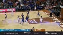No. 11 Kansas vs. Texas Basketball Highlights (2018-19)