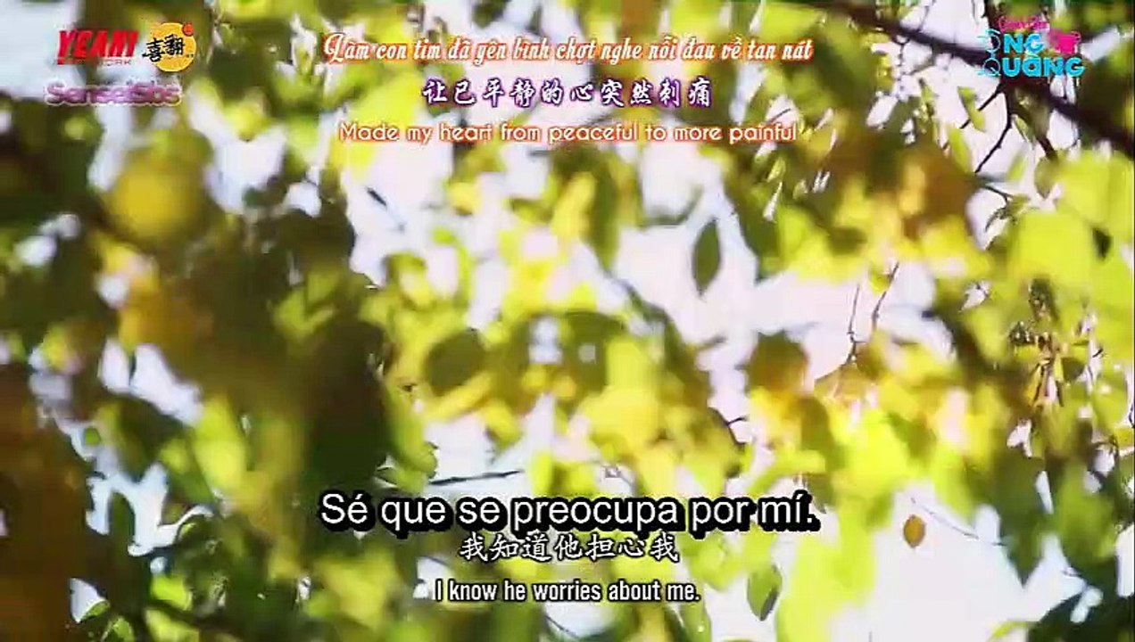 Because of meeting you 13 Español