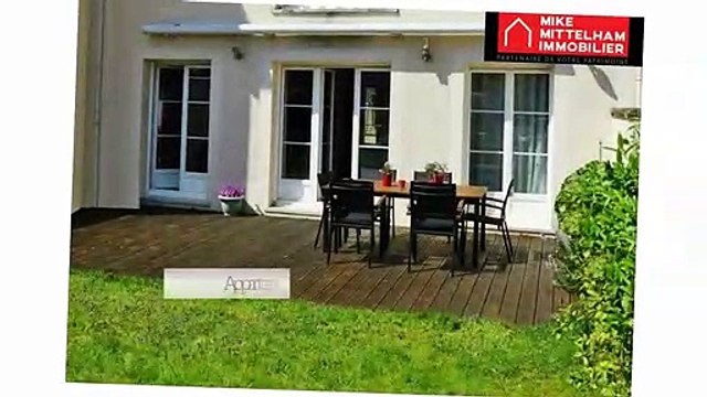A vendre - Appartement - St remy l honore (78690) - 4 pièces - 73m²