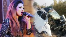 Popular Singer Shivani Bhatia Dies In Road Accident | FilmiBeat