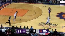 Troy Williams (16 points) Highlights vs. Northern Arizona Suns