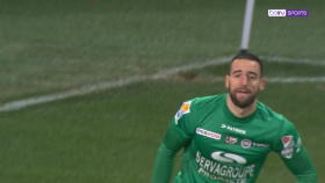 Guingamp 2-2 Monaco (Guingamp wins 5-4 on pens.)