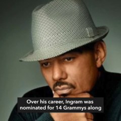 Singer James Ingram dies at 66