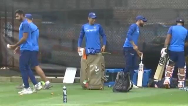 India vs New Zealand : Team India Practices Ahead Of 4th ODI Series | Oneindia Telugu
