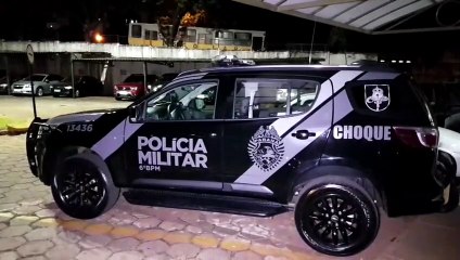 Pelotão de Choque detém dois rapazes com cocaína e dinheiro