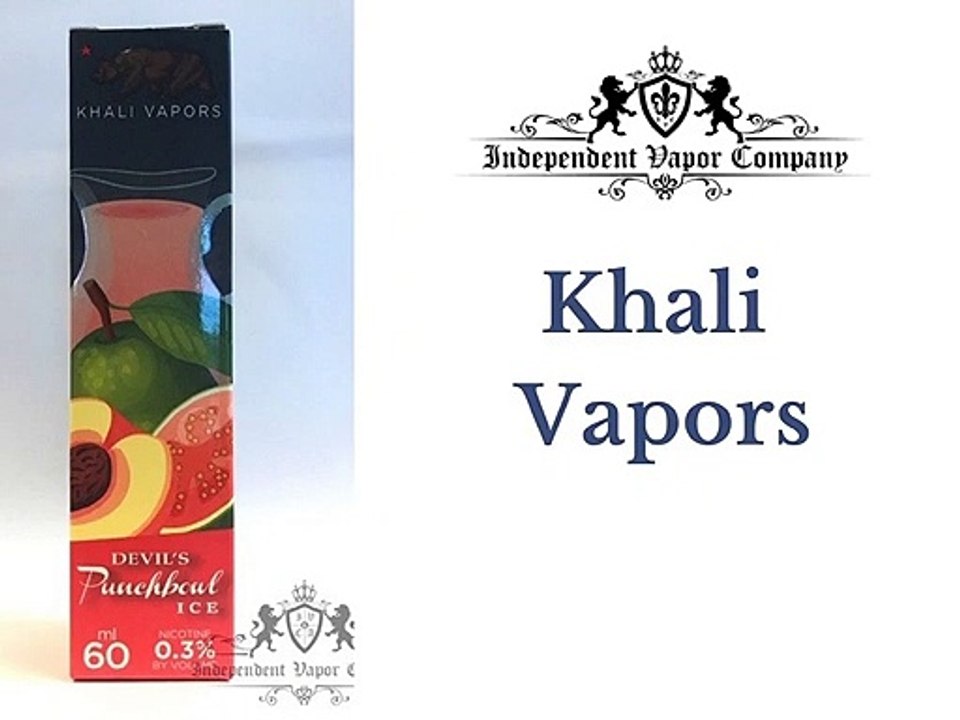 Khali Vapors