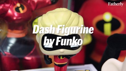 'Incredibles 2' Toy and Action Figure Unboxing and Review