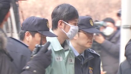 조재범 前 코치 항소심에서 징역 1년 6개월 / YTN