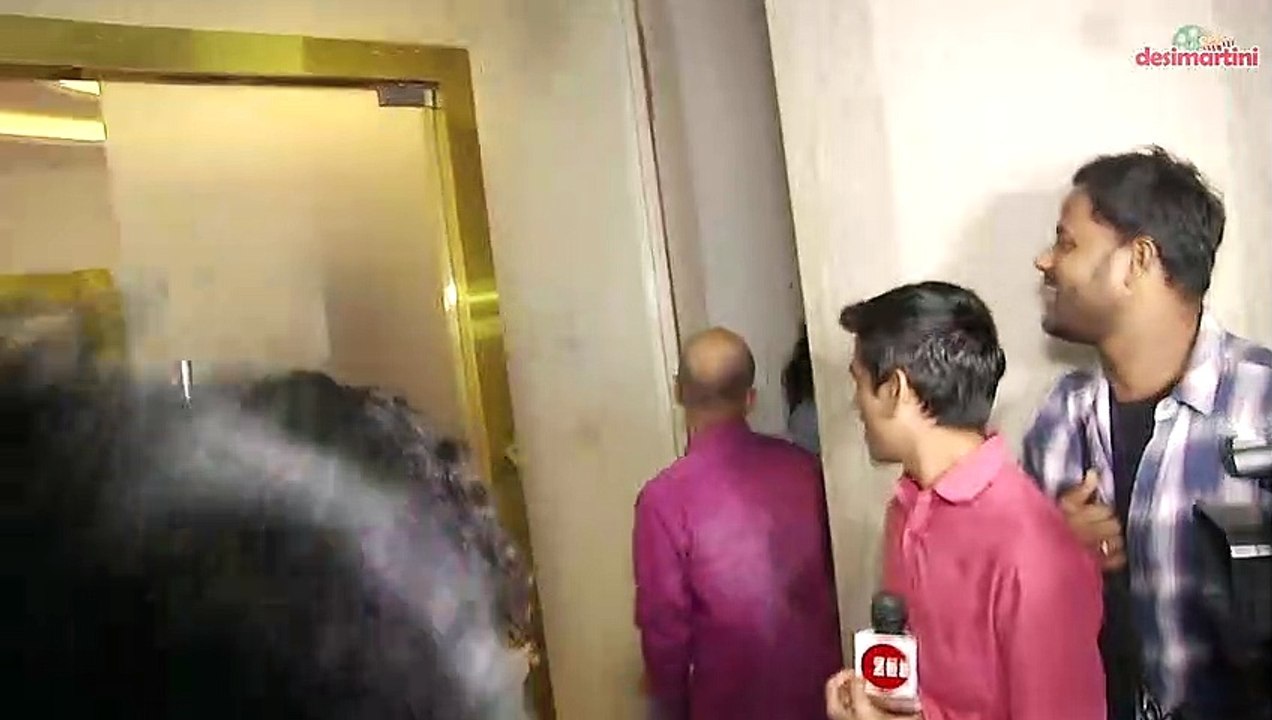 Fatima Avoiding Media Is The Cutest Thing On The Internet Today