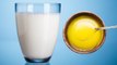 Milk with Ghee: Health Benefits | सोने से पहले लें घी वाला दूध; दूर करेगा गंभीर रोग | Boldsky