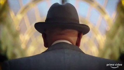 The ABC Murders - Official Trailer | Prime Video