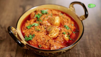 Mushroom Tikka Masala Recipe In Telugu | Restaurant Style | Mushroom Gravy For Chapath