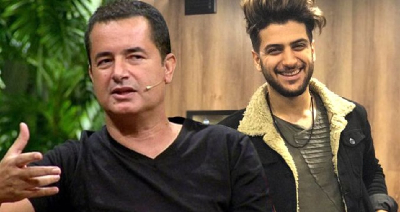 'Derdim Olsun' Şarkısıyla Rekora Koşan Reynmen, Acun Ilıcalı'nın Sunuculuk Teklifini Reddettiğini Doğruladı