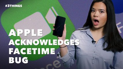 Apple Acknowledges FaceTime Bug, PG&E Files for Bankruptcy and NFL History Will be Made at the Super Bowl