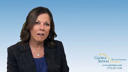 Why should I consider hiring you? | Law Office of Gloria Seidule