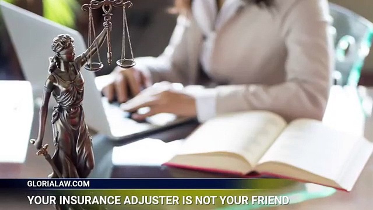 Your insurance company is not your friend - Personal Injury Lawyer, Stuart FL