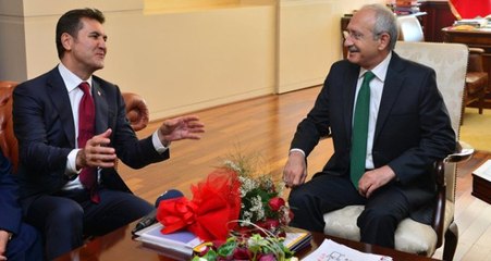 CHP, Şişli'de Mustafa Sarıgül'ün Karşısına Gürsel Tekin'i Çıkaracak