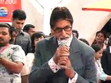 Amitabh Bachhan, the Big B of Bollywood industry