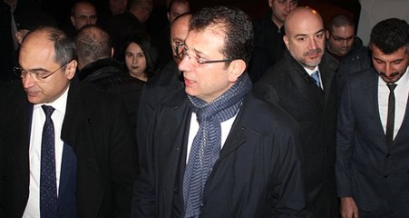 CHP'nin İstanbul Adayı İmamoğlu'ndan Yıldırım'ın İstifasına İlişkin İlk Yorum: Doğru Yolu Buldu