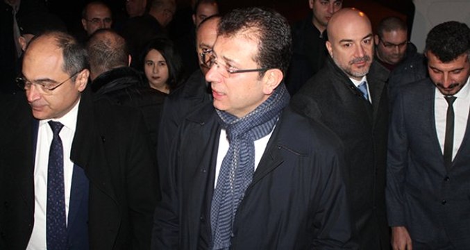 CHP'nin İstanbul Adayı İmamoğlu'ndan Yıldırım'ın İstifasına İlişkin İlk Yorum: Doğru Yolu Buldu