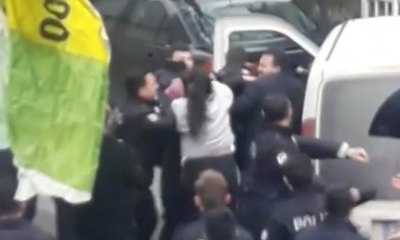 Maltepe'de mahalle kavgasında ortalık karıştı