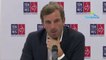 Fed Cup 2019 - Julien Benneteau : "Je ne veux pas vous dire ce que m'a dit Caroline Garcia suite à sa sélection"