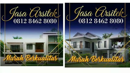 0812 8462 8080 (CallWA)  Jasa Arsitek Emporio Jakarta Pusat, Jasa Arsitek Gambar Rumah Jakarta Pusat