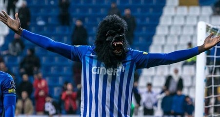 Kasımpaşa'nın Golcüsü Diagne, "Galatasaray'la Anlaştı" Haberini Beğendi